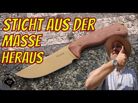 RUIKE F186 - Außergewöhnlich überraschend...