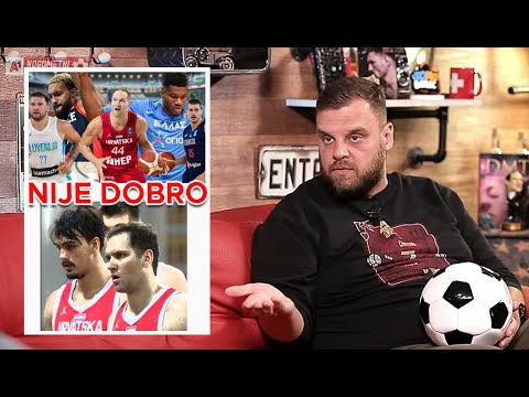Marko Šapit: "Hrvatska bi bila u velikim problemima čak i da je osvojila Eurobasket"