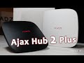 Ajax Ajax Hub 2 Plus black EU - відео