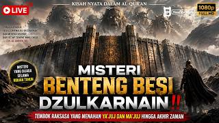 Download lagu THE MYSTERY OF THE DZULKARNAIN IRON FORT‼️ Giant Wall That Holds Gog and Magog Until the End of Time mp3