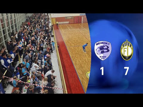 PJ Joco Benedikt - FK Dobovec, 7. krog 1. SFL Arhides (2025/2026) | VRHUNCI