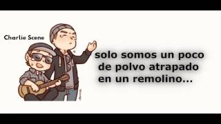 Hollywood Undead - I&#39;ll Be There - subtitulado al español