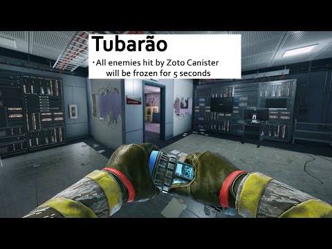 16 minutes of why Tubarão is S tier