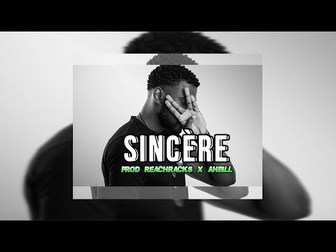 [FREE] 😢 Damso X Leto X Hamza Type Beat | " Sincère " | Prod.Reach Racks x Ahbill