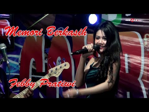 MEMORI BERKASIH -  DUET FEBY PRATIWI || Cowboy Music