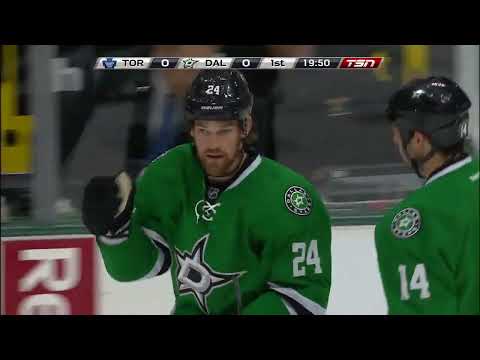 NHL   Jan.23/2014   Toronto Maple Leafs - Dallas Stars  (TSN)