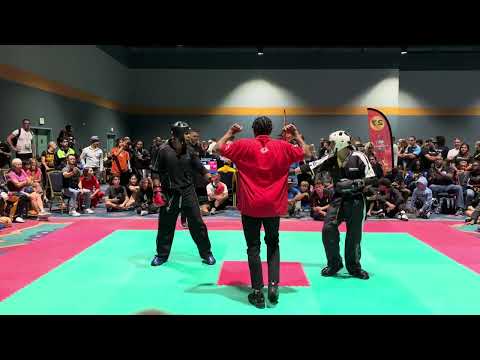 Enrique Letona vs  Devon Hopper Men’s Open Weight - US Open 2025