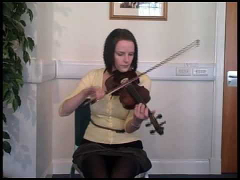 Lauren MacColl Scottish Fiddle Graham's Delight