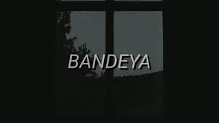 Bandeya | Full Song | Slowed and Reverbed | Bass Boosted | Dil Junglee | Arijit Singh
