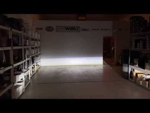 Diode Dynamics SS3 Max vs. Valeo LED Fog Lights - 5th Gen Toyota 4Runner
