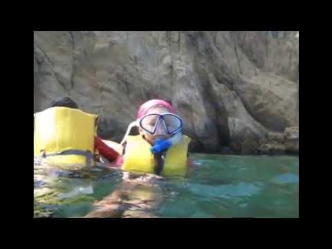 Fajr Academy -Grade 3-A Girls Snorkeling trip