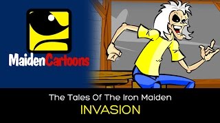 The Tales Of The Iron Maiden - INVASION