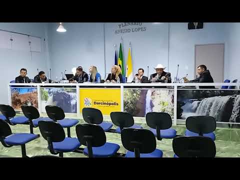 SESSÃO 1199º ORDINÁRIA DA CÂMARA MUNICIPAL DE DARCINÓPOLIS-TO. EM: 10/11/2025.