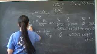 Step Response RL Circuit P7.36 Nilsson Riedel Electric Circuits 9E Solution