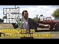 Grand Theft Auto V Missions 32 35 Blitz Play Preparation 4 Tasks