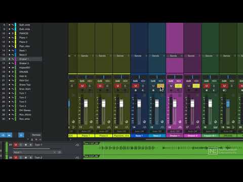 Free Download Mixing and Automation Studio One 4 TUTORiAL