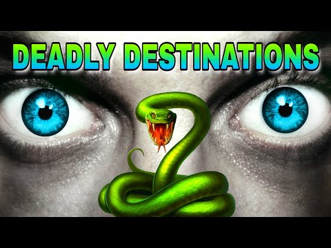 7 Most Dangerous Travel Destinations 2020 - Sailing Q&A 39