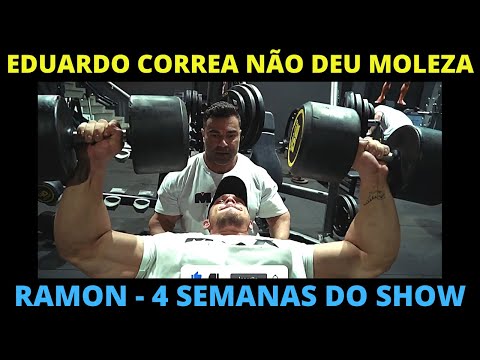 EDUARDO CORREA TREINOU RAMON DINO