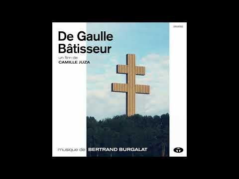 Bertrand Burgalat - Villes nouvelles