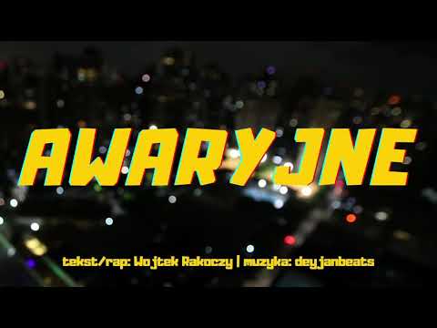 Wojtek Rakoczy - AWARYJNE (prod. deyjanbeats)