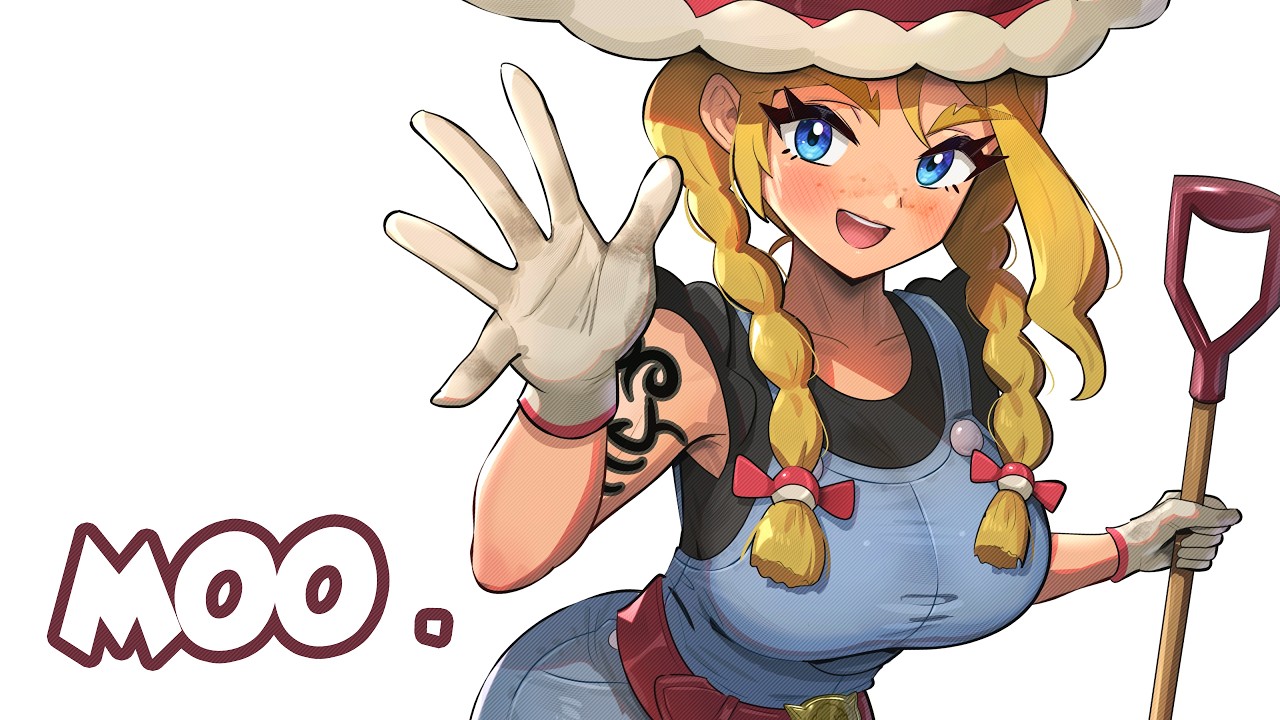 Moo. [Moo][Mooing][OOMEH]