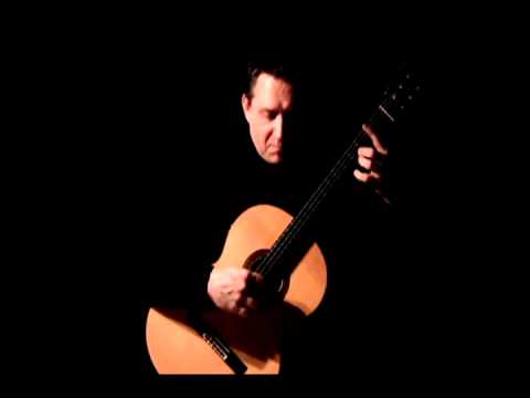 Anonymous - Romanza (Spanish Romance) - Christopher Rude, Classical Guitar
