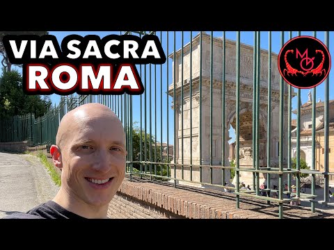 Via Sacra: Rome Tour