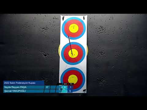 2022 Salon Fed. Kupası | RW U21 Altın Madalya Karşılaşması, İ. Reyyan  Paşa - Şevval YAKUPOĞLU