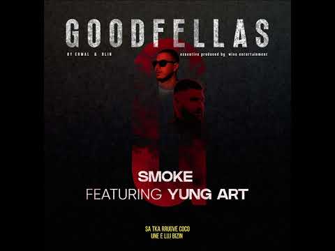 ERMAL x YUNG ART - SMOKE