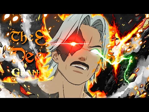 OMEGA RUGAL IS AN ABSLOUTE ALPHA CHAD!! | Seven Deadly Sins: Grand Cross