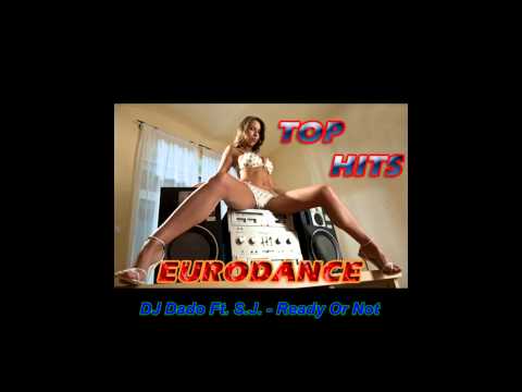 DJ Dado Ft. Simone Jay - Ready Or Not (M-Phasis Remix)