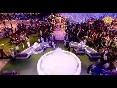 Marriage Of Milleniun Mukesh Ambani Son Akash And Shloka Mehta.