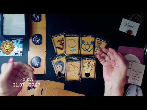 21.07. - 27.07.25 Leo 30th week #WeeklyCards #WeeklyOracle #WeeklyReading