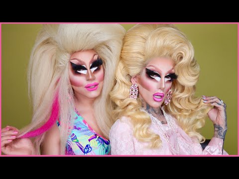 TRIXIE MATTEL TURNS ME INTO JEFFREE MATTEL（トリクシー・マッテルが私をジェフリー・マッテルに変える (TRIXIE MATTEL TURNS ME INTO JEFFREE MATTEL)