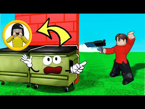 Yuta Dan Mio Main Petak Umpet Berubah Jadi Benda || ROBLOX