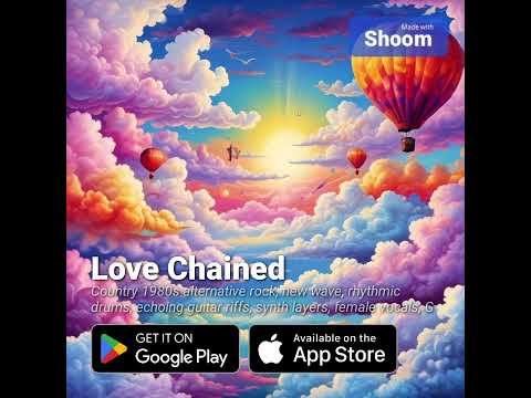 Love Chained - written by me but music & vocals by Shoom
