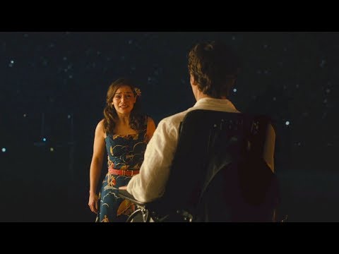 Como Eu Era Antes de Você (Cena da Briga)