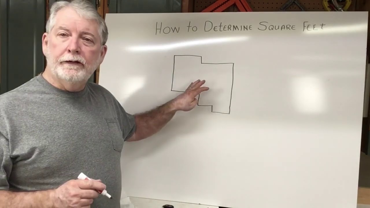 Watch video How to Measure a Room: Square Feet vs Square Yards Now How to Measure a Room: Square Feet vs Square Yards