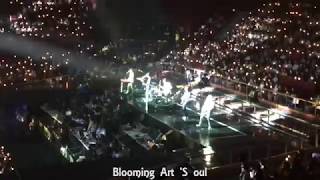 180624 Day6 (데이식스) - First Time @ 1st tour Youth in Seoul