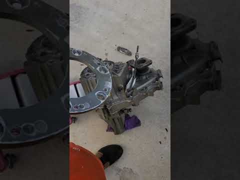 What NOT to do when putting a 4L80E into a Chevy Squarebody
