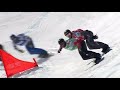 Canada S Grondin Captures 1st Career Snowboard World Cup Gold