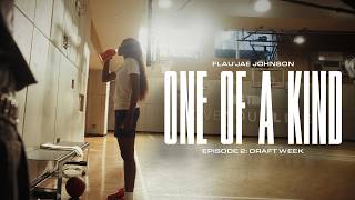 Flau'jae Johnson — One of a Kind: Draft Week