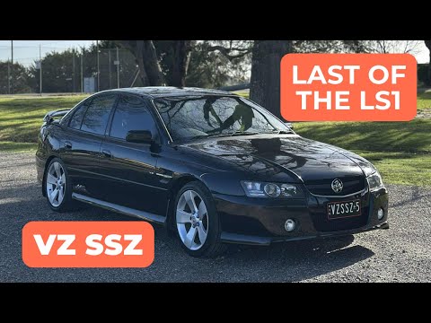 Modern Enough, But Not Too Modern – VZ SSZ