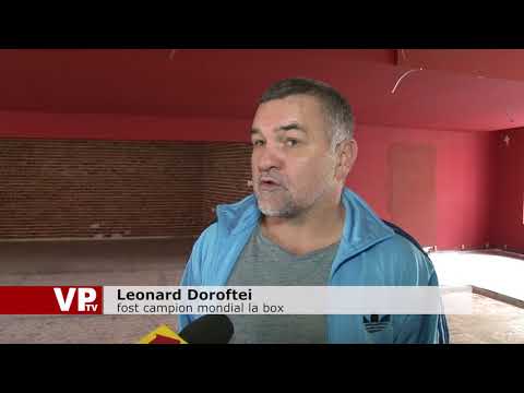 Doroftei a găsit o nouă locație pentru pub