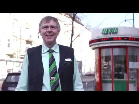 Günter Jeremias, MVB-Servicemitarbeiter