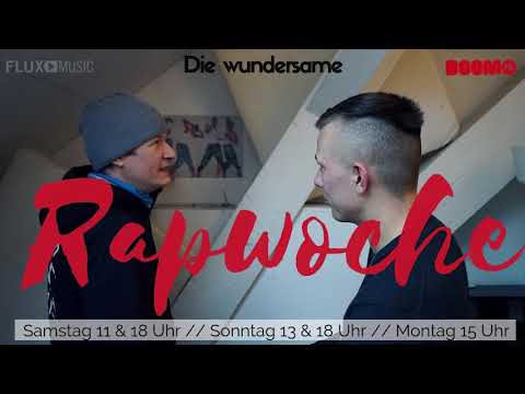 02.02.2019 Die wundersame Rapwoche mit Mauli und Staiger | Zu Gast: Falk Schacht