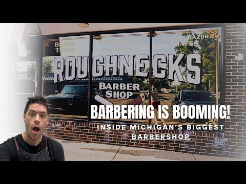 Roughnecks Barbershop