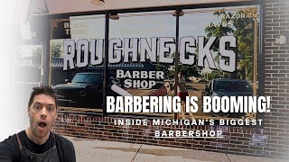 This Shop Proves Barbering is Still Growing
