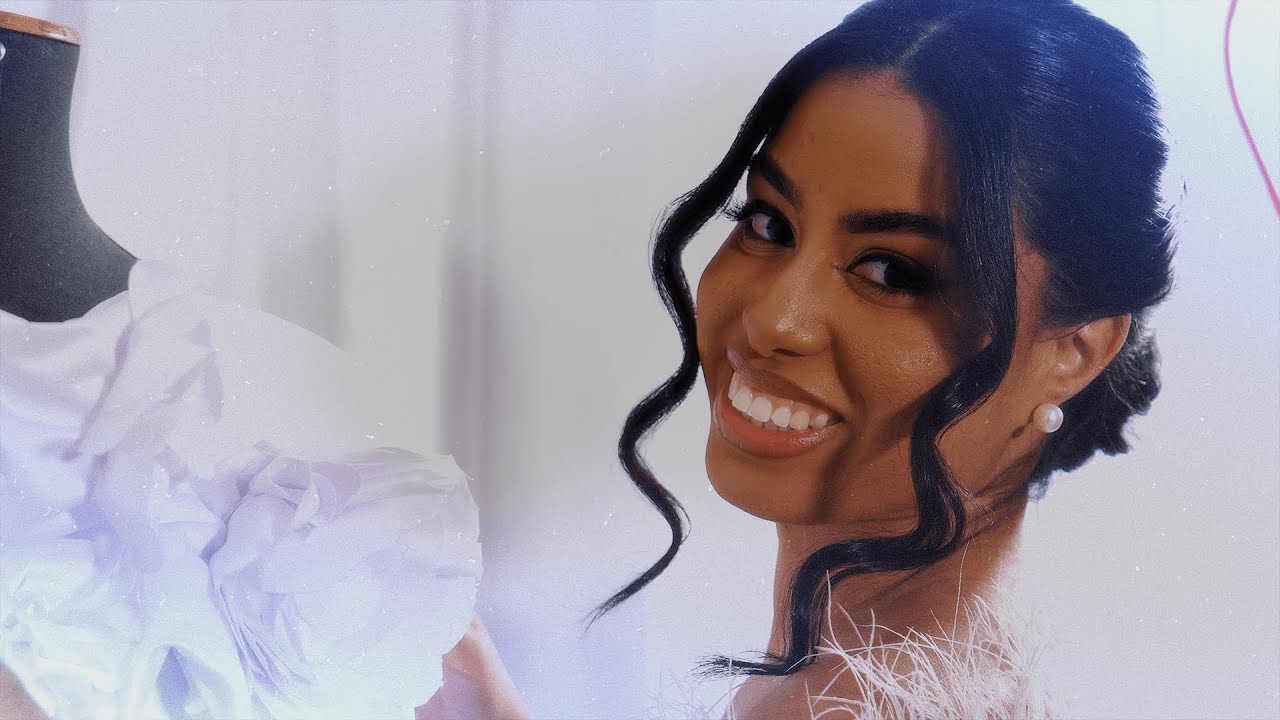 Rebeca Nicolly | Making Off da Noiva