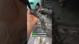 2015-2020 Escalade, Tahoe, Yukon parking assist error fix, MUST USE OEM SENSORS , no eBay
